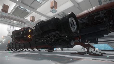 STAR CITIZEN "Caterpillar Pirate Edition" - YouTube