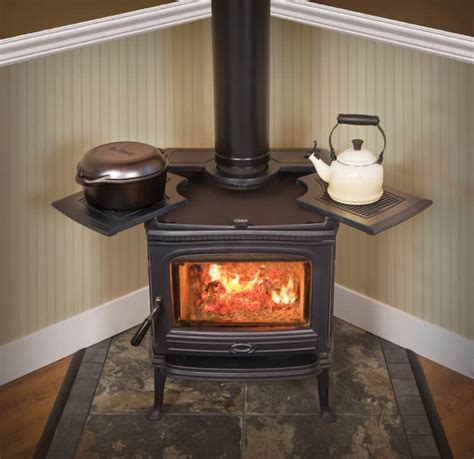 Pacific Energy Alderlea T5 LE Wood Stove | Safe Home Fireplace