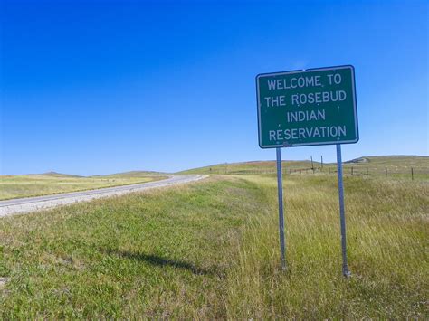 Indian Country Today: COVID-19 hits Rosebud Sioux Tribe hard - Indianz.Com