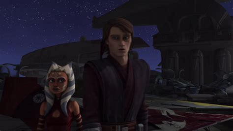 Anakin and Ahsoka - Clone wars Anakin skywalker Photo (30851819) - Fanpop