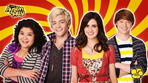 Austin & Ally: season four