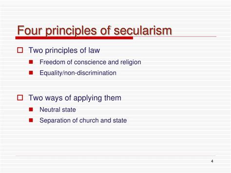 PPT - The secular state and religious pluralism PowerPoint Presentation ...