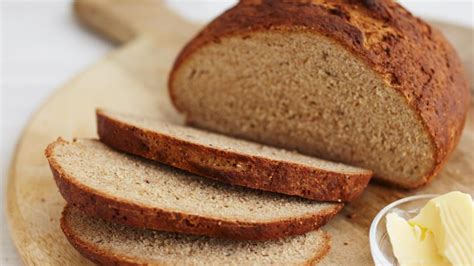 Rye bread recipe - BBC Food