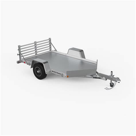 RBS Trailer Sales - Bear Track Aluminum Trailers