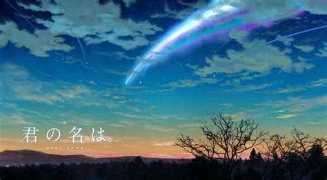 Kimi No Na Wa Wallpaper UHD | Dibujos, Japon, Kimi no na wa