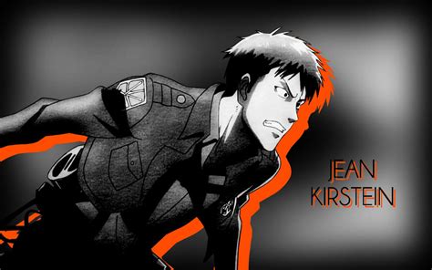 Jean Kirstein by CaptainLaser on DeviantArt