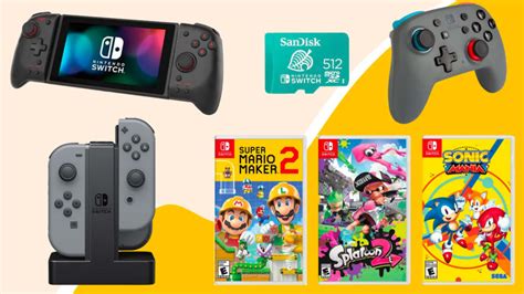 Nintendo Switch deals: Shop savings on games, controllers and more ...