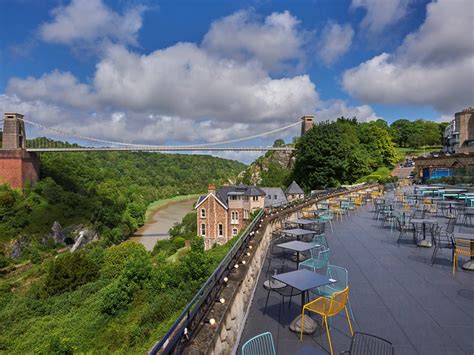 Bristol's Best Roof Terraces » Clifton Hotels