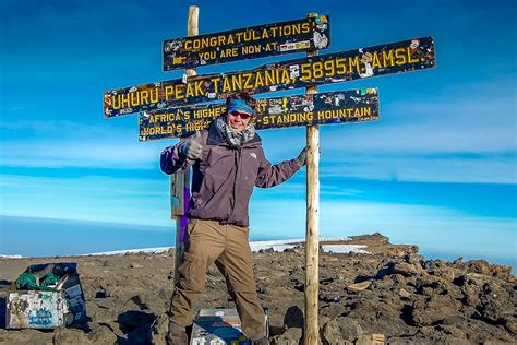 Training for Kilimanjaro: 7 tips for a successful summit | Atlas & Boots