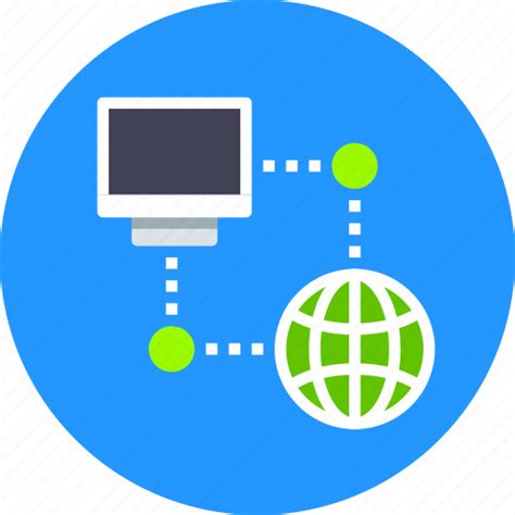 Connection, internet, network icon - Download on Iconfinder