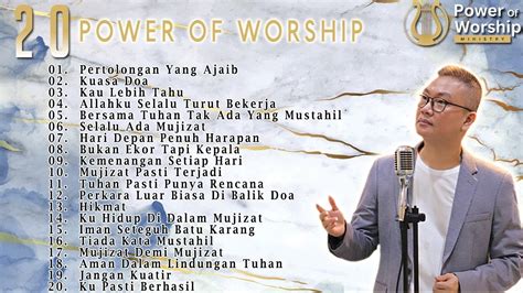 20 POWER OF WORSHIP SONGS vol 1 #jonathanprawira #powerofworship - YouTube