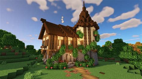 10 best medieval house designs to build in Minecraft's 1.19 update