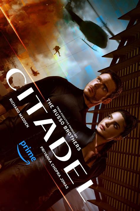 Citadel TV series