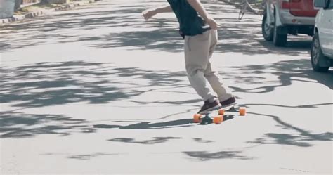 Longboard Tricks for Beginners (Complete Guide)