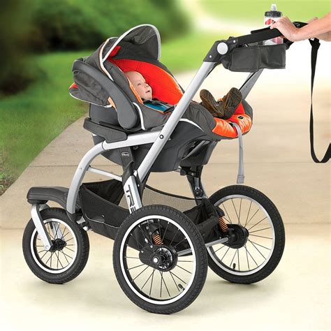 Car Seat Stroller Combo Guide | Kid Sitting Safe