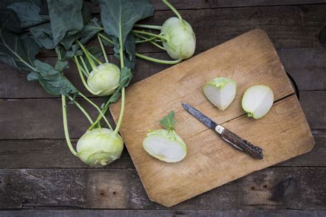 How to Grow Kohlrabi