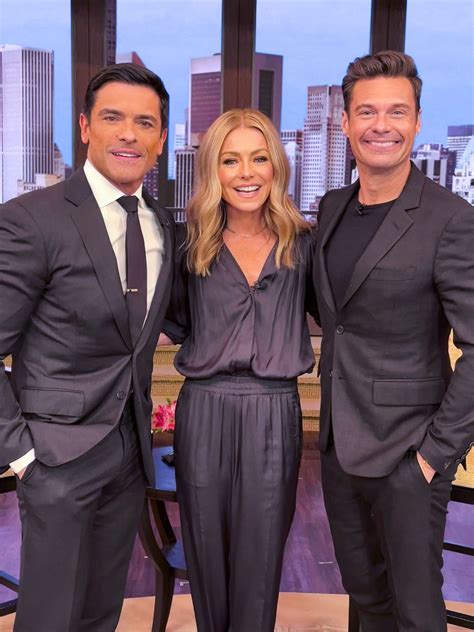 Mark Consuelos talks joining 'Live' with wife Kelly Ripa - ABC News