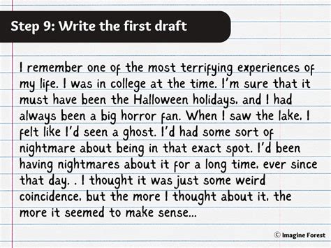 How To Write a Horror Story in 12 Steps (With Examples) 👻