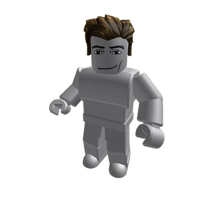 What Is The Default Body Type On Roblox