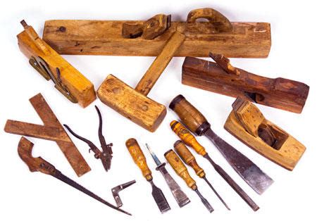 The Carpenter's tools - a poem by Debra Joe - All Poetry