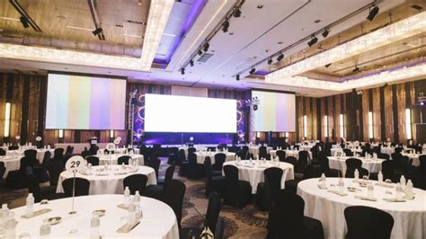 Three Key Trends for Hotel Conferences and Events This Fall