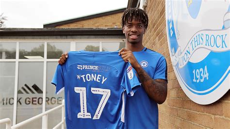 VIDEO | Ivan Toney Goals | Peterborough United - The Posh