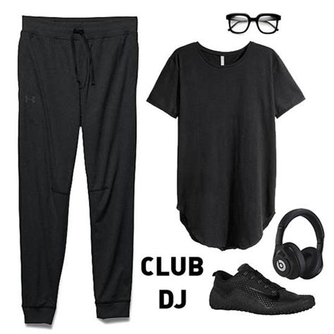 Total 68+ imagen dj outfit - Abzlocal.mx