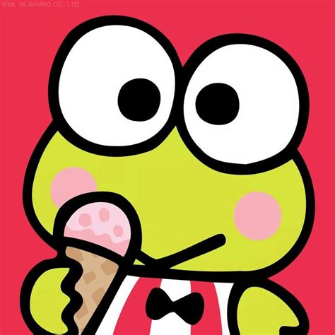 Keroppi | Sanrio characters, Little twin stars, Sanrio