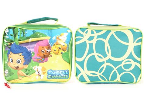 7926100 BUBBLE GUPPIES LUNCH BAG