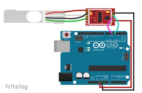 Interface HX711 Load Cell Module w/ Arduino: Build a Digital Weight Scale