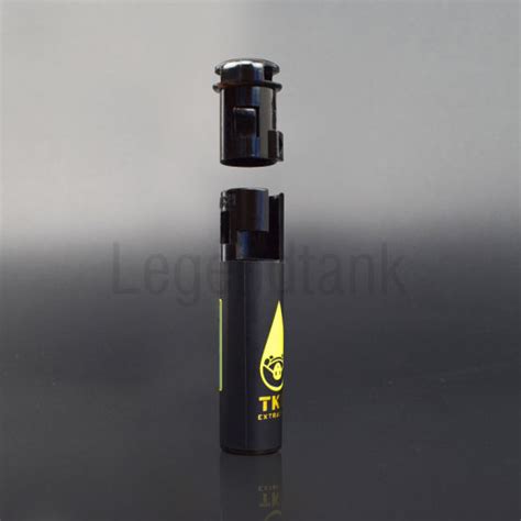 China 1ml Sauce Vapen Cartridges Cbd Thc Carts Black Tko Vaporizer for ...