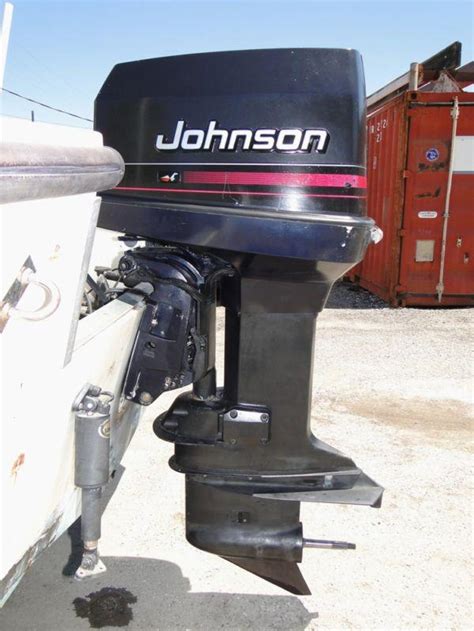 Buy 1996 Johnson/Evinrude 130 HP 2-Stroke Outboard Motor in Tampa ...