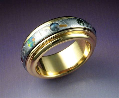 Photos: Space-Age Jewelry and Cosmic Bling | Space