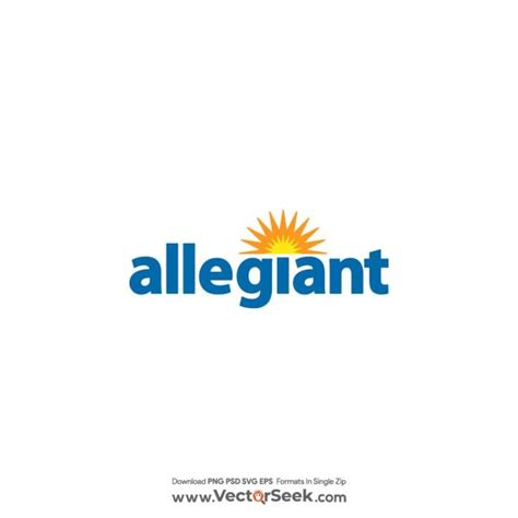 Allegiant Air Logo Vector - (.Ai .PNG .SVG .EPS Free Download)