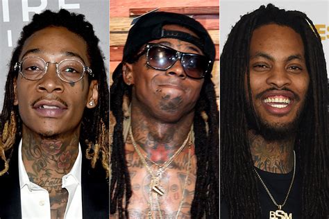 33 Rappers With Neck Tattoos - XXL