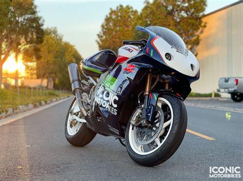 2000 Suzuki TL1000R Iconic Custom – Iconic Motorbike Auctions