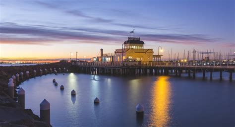 Sunset - St Kilda Pier, Melbourne, Australia • /r/sunset | St kilda ...