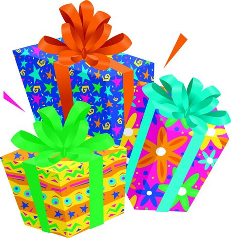 Free Birthday Gift, Download Free Birthday Gift png images, Free ...