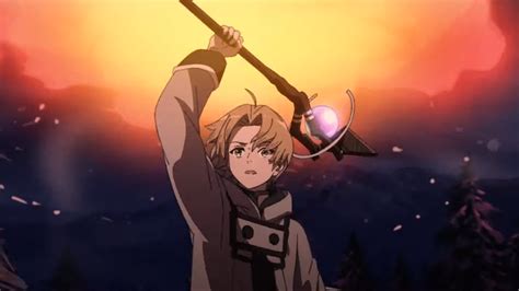 Mushoku Tensei Season 2 Gets New Trailer, Visual, July 2023 Premiere ...