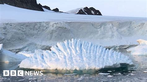 Antarctic ice sheets: Four things you need to know - BBC News