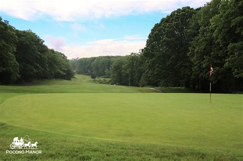 Pocono Manor Golf Club | Pennsylvania Golf Coupons | GroupGolfer.com