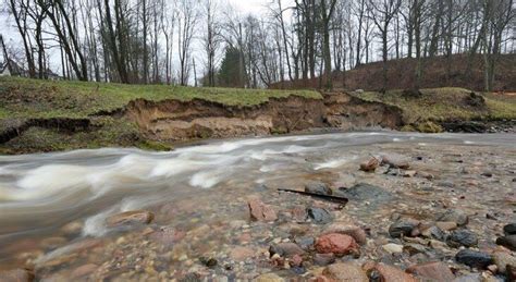 How to Repair Streambank Erosion, Legally!