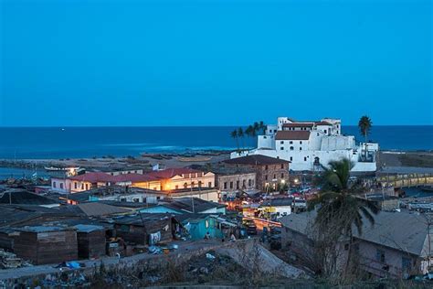 Elmina Castle and Cape Coast Castle from Accra In One Day 2024 - Ghana