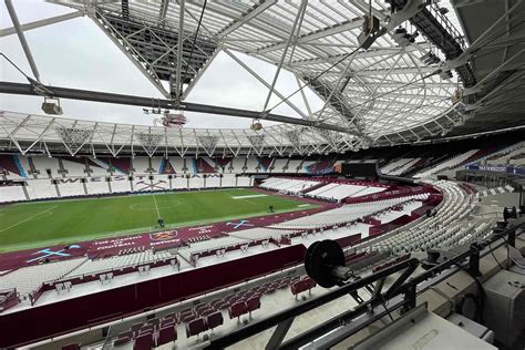 London Stadium covered in 'solar membrane' — Roman Road LDN