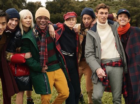 Tommy Hilfiger Fall 2020 Campaign