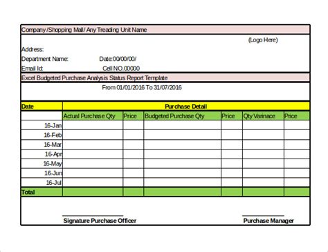 Daily Sales Report Format In Excel ~ Excel Templates