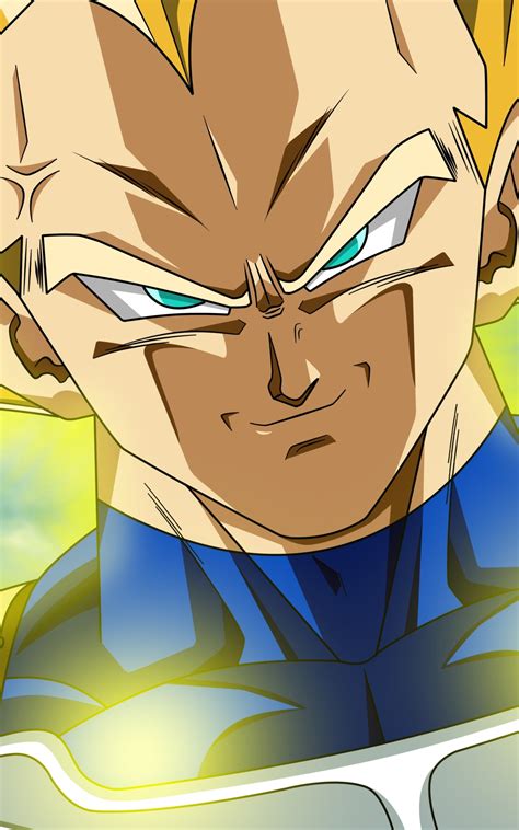 1200x1920 Resolution Vegeta Dragon Ball 4K 1200x1920 Resolution ...