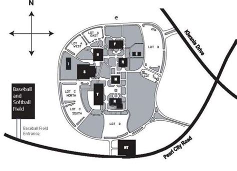 Campus Map - Highland Community College