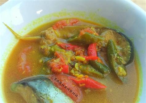 Resep: Pindang Patin Samarinda Sedap - Blacknemous Recipe