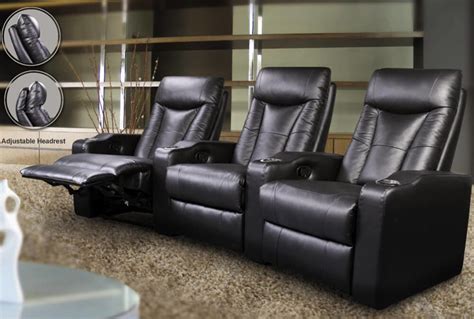 Top 21 Types of Home Theater Recliners and Chairs